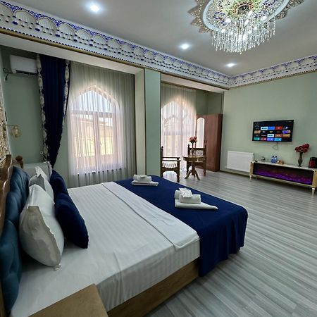 Hotel Zarhal 부하라 외부 사진