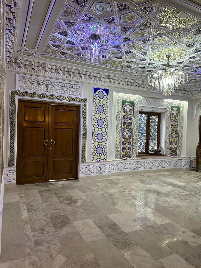 Hotel Zarhal 부하라 외부 사진