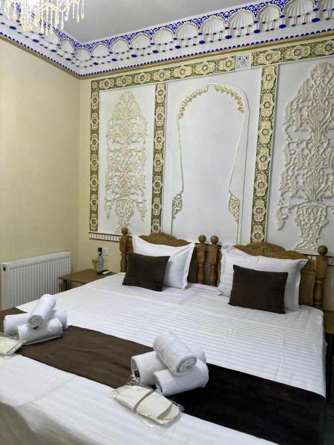 Hotel Zarhal 부하라 외부 사진