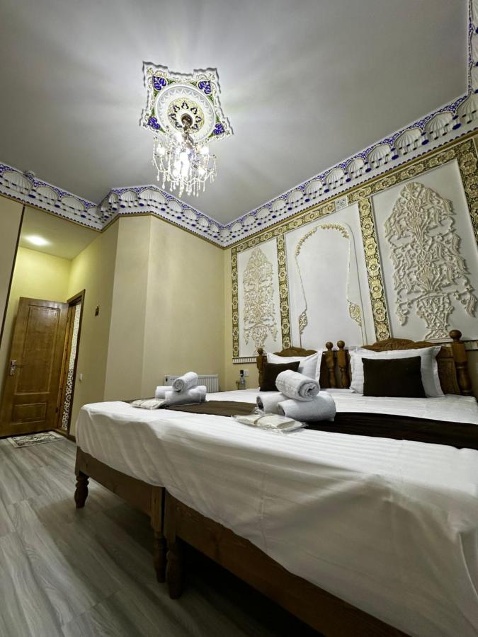 Hotel Zarhal 부하라 외부 사진