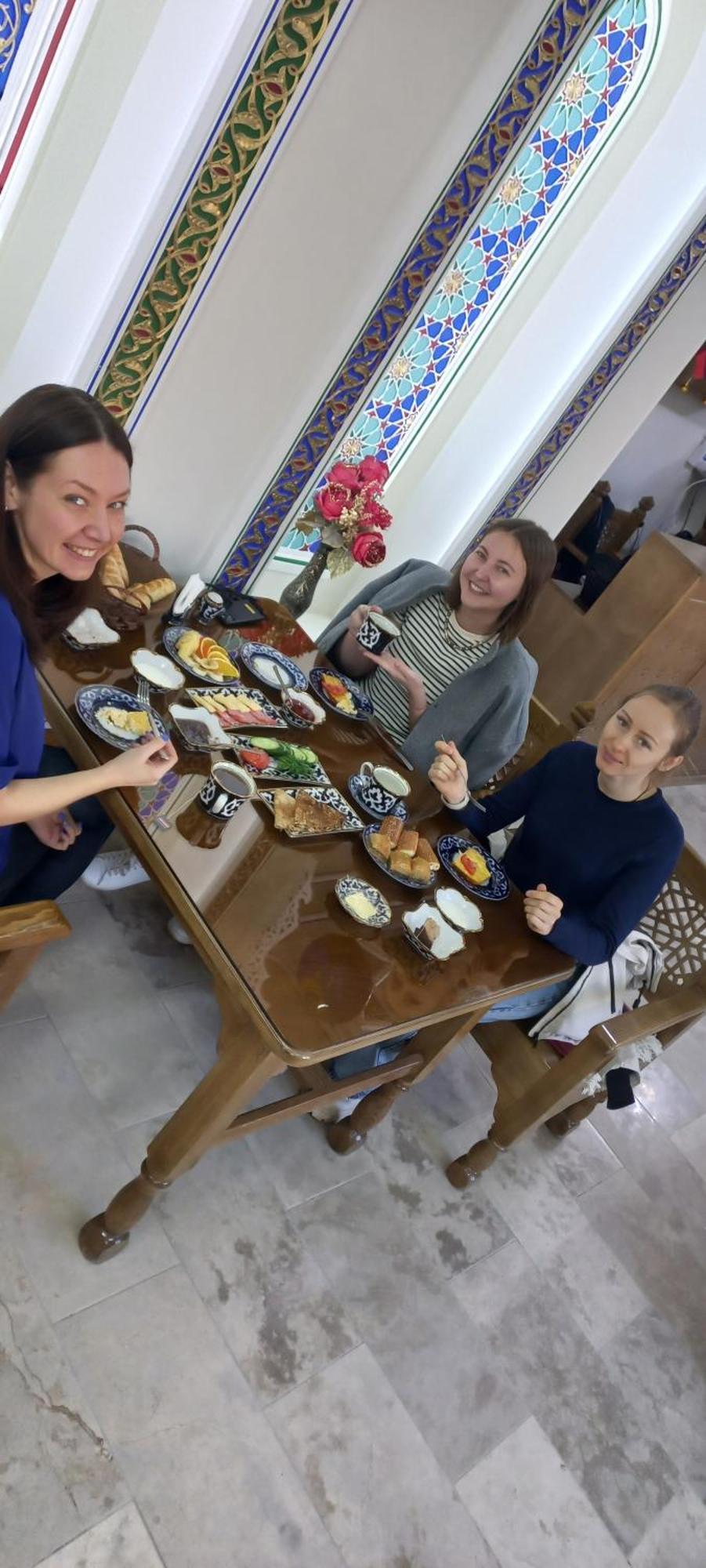 Hotel Zarhal 부하라 외부 사진