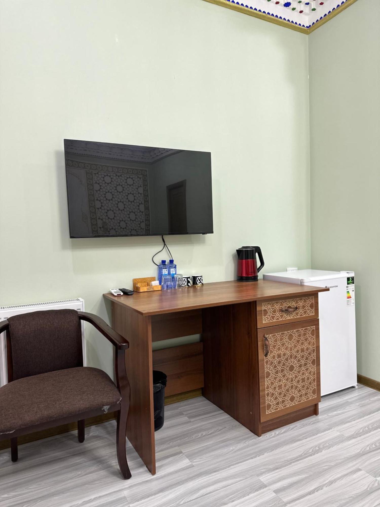 Hotel Zarhal 부하라 외부 사진