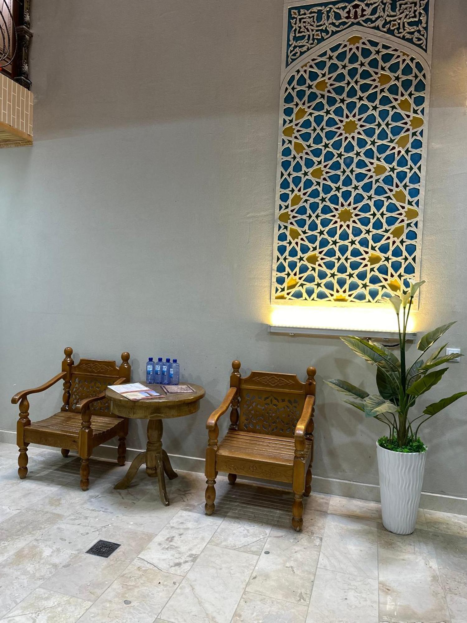 Hotel Zarhal 부하라 외부 사진