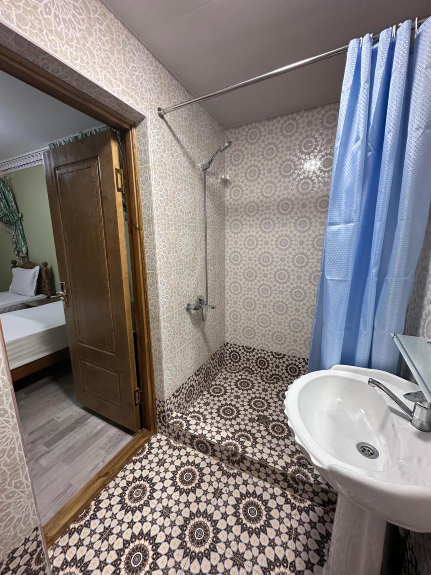 Hotel Zarhal 부하라 외부 사진