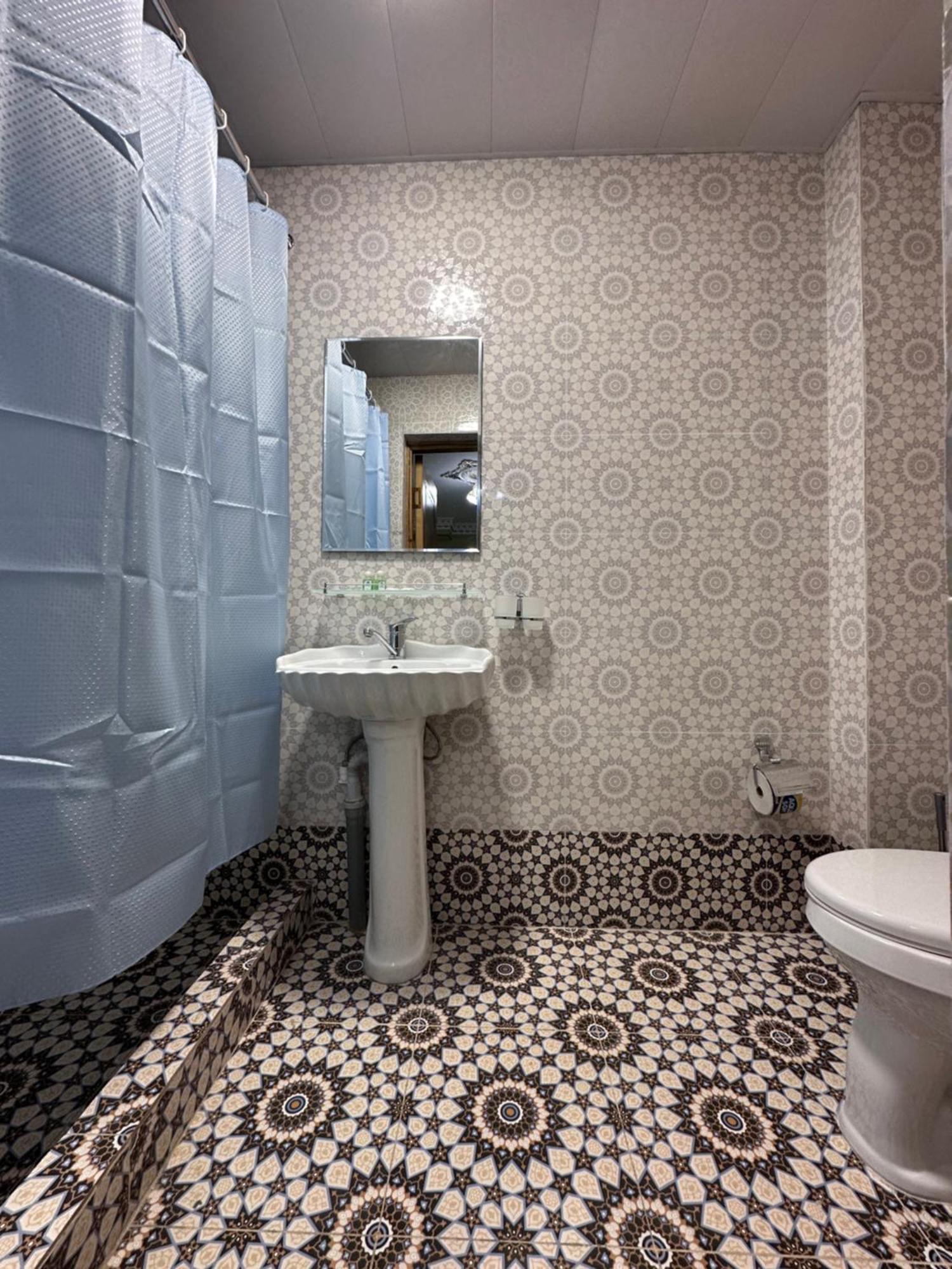 Hotel Zarhal 부하라 외부 사진