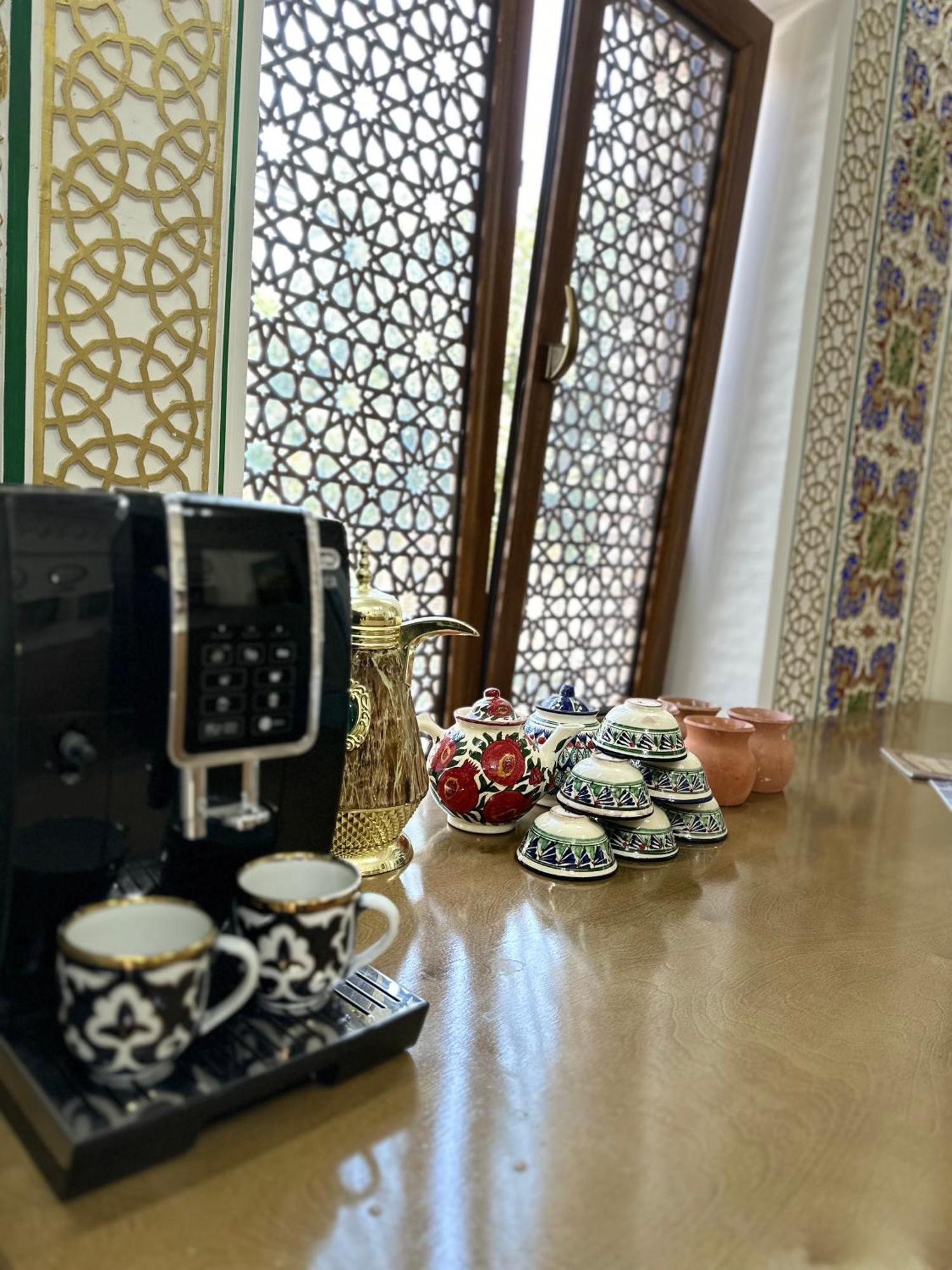 Hotel Zarhal 부하라 외부 사진