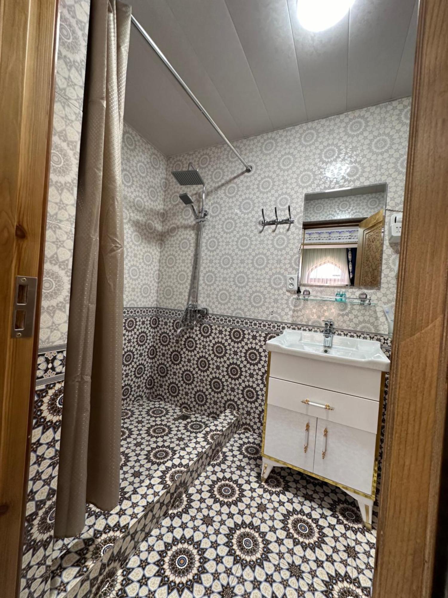 Hotel Zarhal 부하라 외부 사진